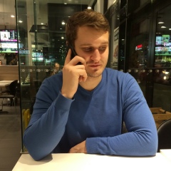 Игорь Берлов, 24.12, Донецк