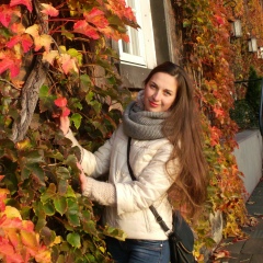 Александра Хмарук, 29.10, Коломыя