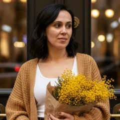 Карина Румянцева, 12.01, Москва