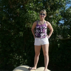 Юлия Полякова, Череповец