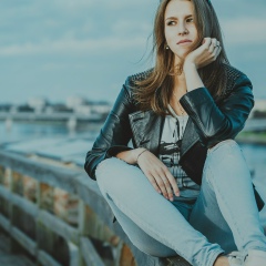 Евгения Павлова, 23.03, Москва