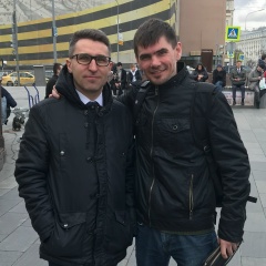 Андрей Чекулаев, Волгоград