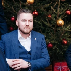 Вова Володькин, 16.11.1988, Санкт-Петербург