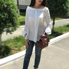 Лейли Чарыева, 23.11.1995