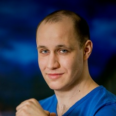 Максим Горелов, 21.04, Красноярск