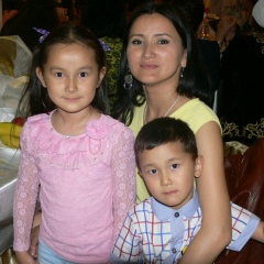 Guljan Beisekojaeva, 26.11.1984, Алматы