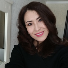 Назерке Баядилова, 28.05.1992, Караганда