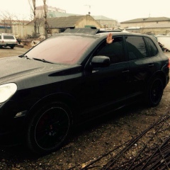 Сашка Волков, 17.04.1995, Санкт-Петербург