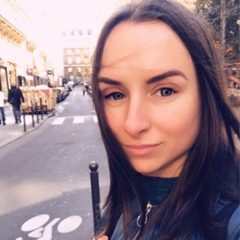 Ольга Голубева, 24.11.1988, Санкт-Петербург