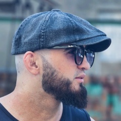 Alishka Zomb, 27.03, Рязань