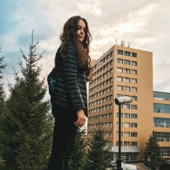 Darina Maksadova, 22.10