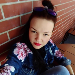 Екатерина Чернышова, 28.09.1990, Москва