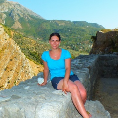 Екатерина Пригодина, 26.12, Москва