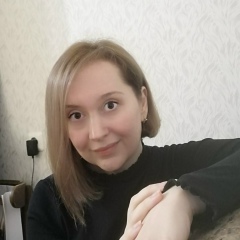 Олеся Егорова, 25.04, Москва