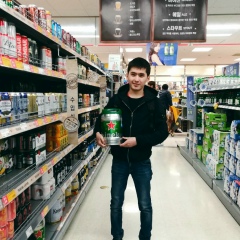 Азамат Оспанов, 01.08.1989, Атырау