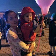 Асемгуль Каратаева, 06.02.1993, Атырау