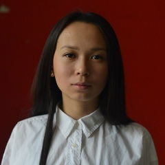 Евгения Шимолина, 07.06, Москва