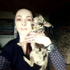 Лена Горелова, 28.01.1984, Кропивницкий / Кировоград