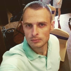 Ruslan Grigorovich, 12.07, Минск