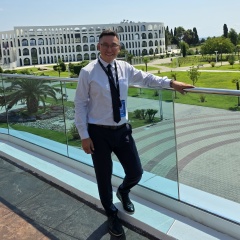 Василий Артемьев, 25.07, Москва