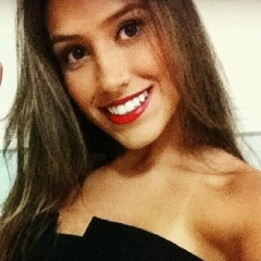 Bruna Leifert, 29.09.1994, Salvador