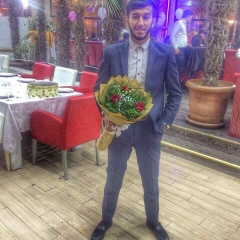 Celal Yolcuyev, Баку