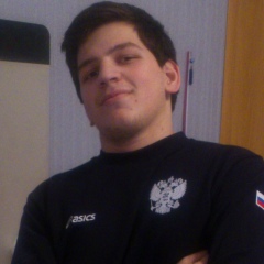 Миша Исаев, 03.01, Екатеринбург