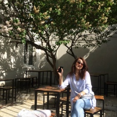 Юлия Педро, 09.02, Москва