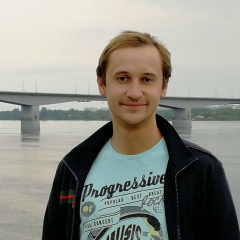 Andrey Ivanov, 18.02.1993, Москва