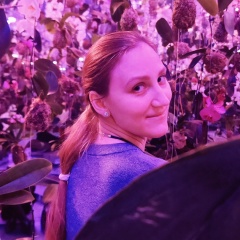 Олеся Ларина, 20.12, Москва