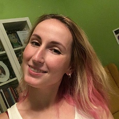 Лена Черкас, 15.10.1987, Санкт-Петербург