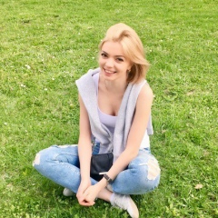 Любовь Романченко, 05.06.1987, Москва