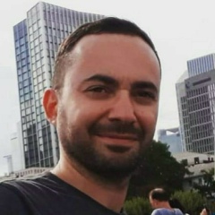 Борис Шульман, 05.07.1987