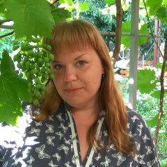 Ольга Орловская, 03.02.1984