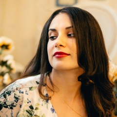 Елена Маликова, 10.03, Красноярск