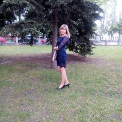 Танюша Мякенька, 10.08.1989, Киев