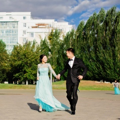 Gulmira Ahmedzhanova, 30.12.1990, Астана