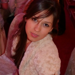 Екатерина Быстрицкая, 27.03.1989, Москва