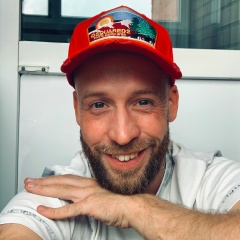 Кирилл Юстуненко, Санкт-Петербург