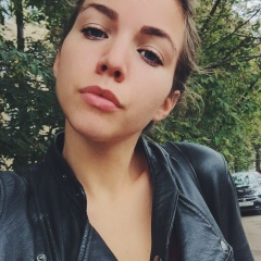 Gellya Dubrova, 28.10, Москва