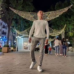 Арман Ахметов, 10.07, Шымкент