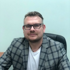 Борис Колычев, Москва