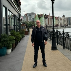 Сергей Черняков, Самара