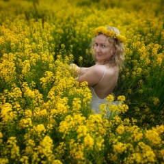 Света Розенберг, 27.02, Санкт-Петербург