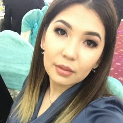 Aksholpan Baltabasova, 15.10.1992, Актау