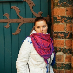 Ольга Каменкова, 06.12.1986, Москва