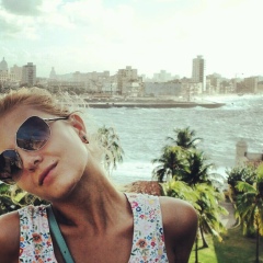 Анастасия Котельницкая, 31.07.1987, Москва