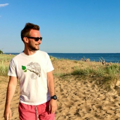 Юрий Родионов, 09.04, Санкт-Петербург