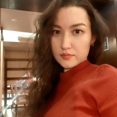 Dilya Khaidarova, 07.12, Москва