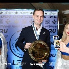 Артур Михайлович, 09.04.1987, Москва